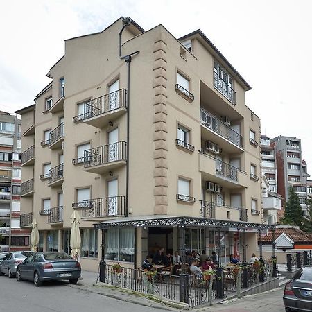 Park Srce Apartments Arandjelovac Exteriör bild