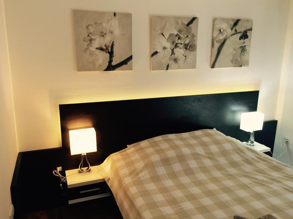 Park Srce Apartments Arandjelovac Exteriör bild