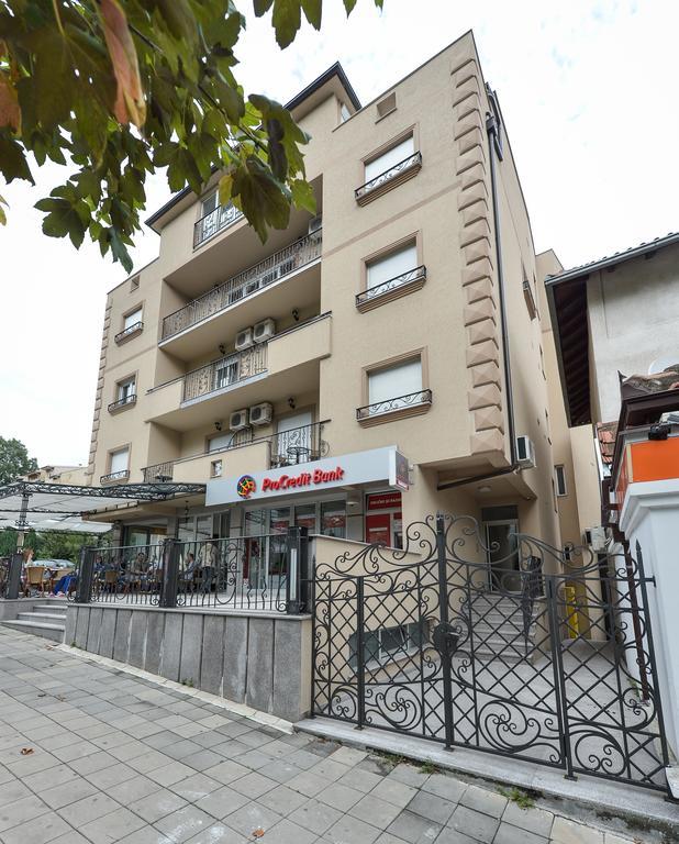 Park Srce Apartments Arandjelovac Exteriör bild