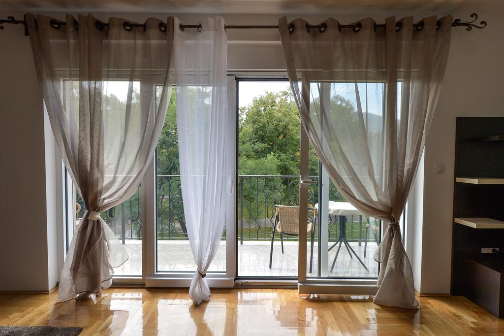 Park Srce Apartments Arandjelovac Rum bild