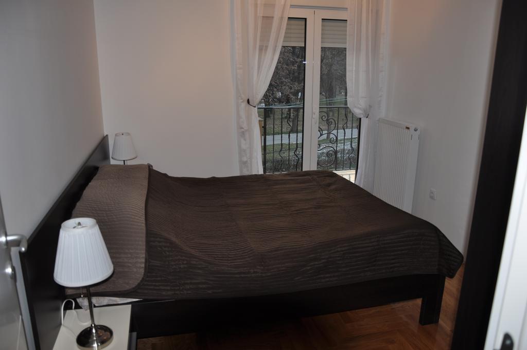 Park Srce Apartments Arandjelovac Rum bild