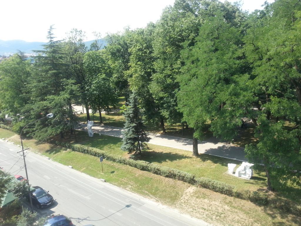 Park Srce Apartments Arandjelovac Exteriör bild