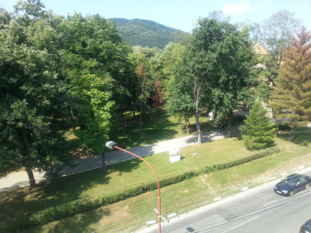 Park Srce Apartments Arandjelovac Exteriör bild