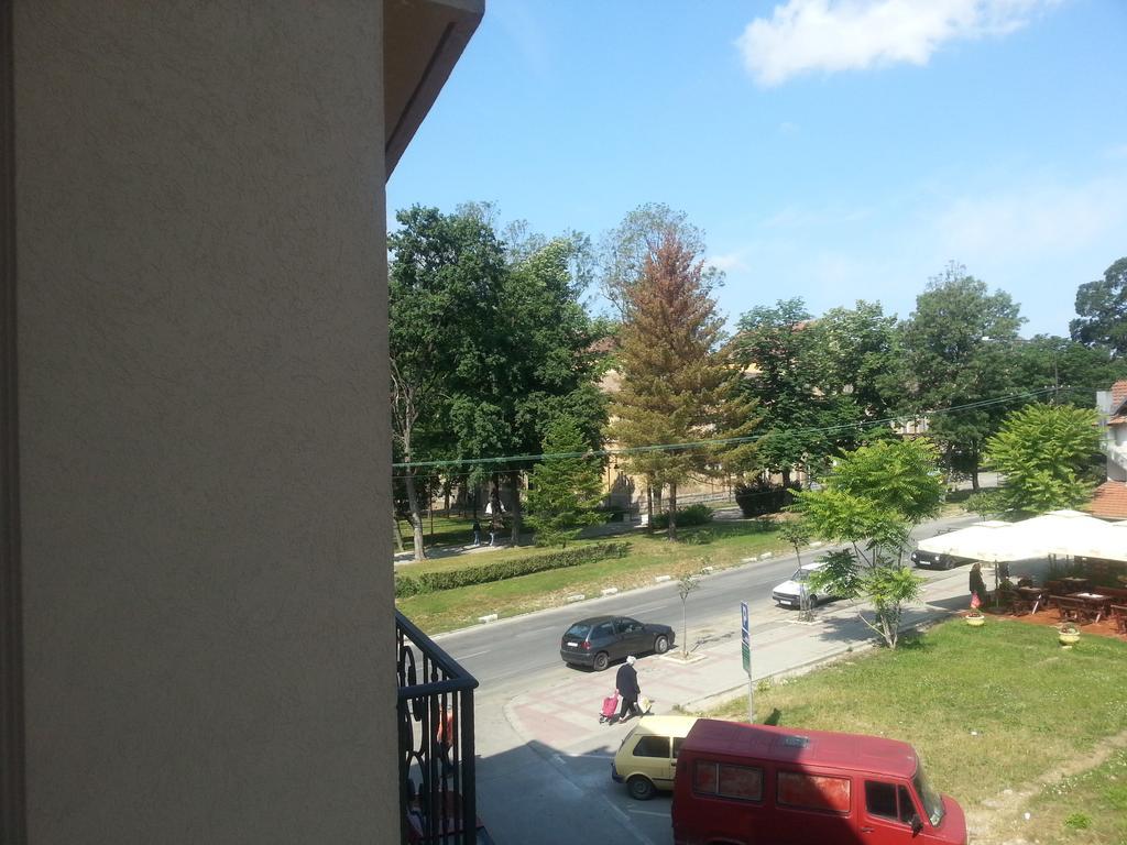 Park Srce Apartments Arandjelovac Rum bild