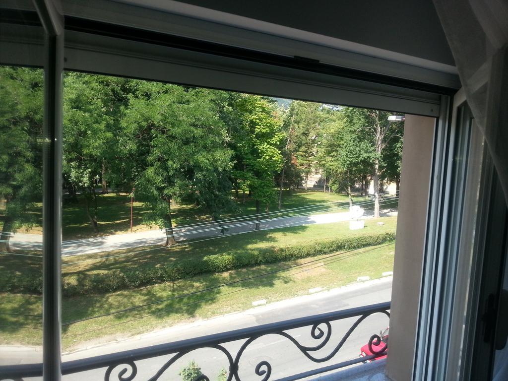 Park Srce Apartments Arandjelovac Rum bild
