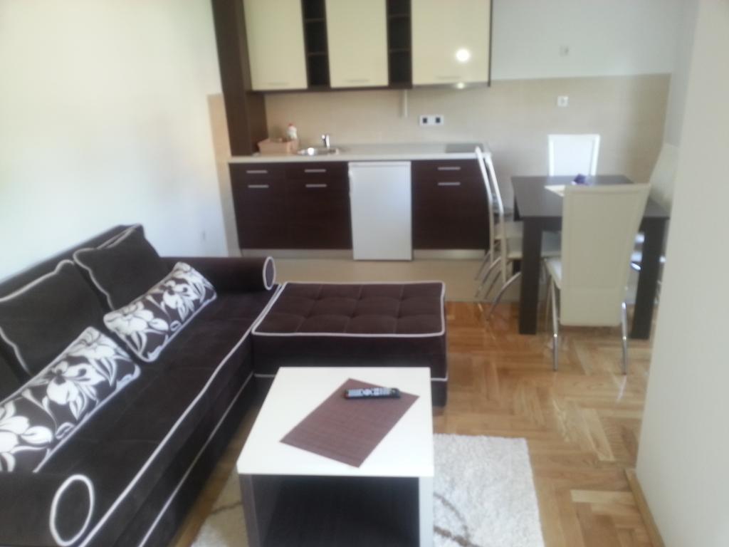 Park Srce Apartments Arandjelovac Rum bild