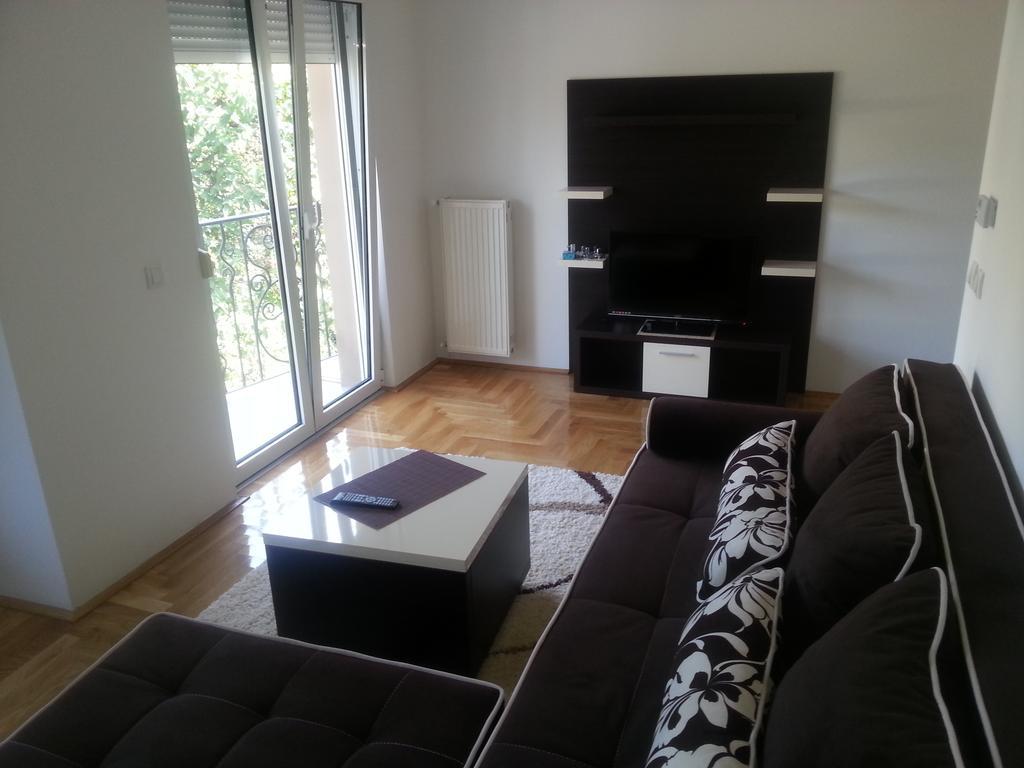 Park Srce Apartments Arandjelovac Rum bild