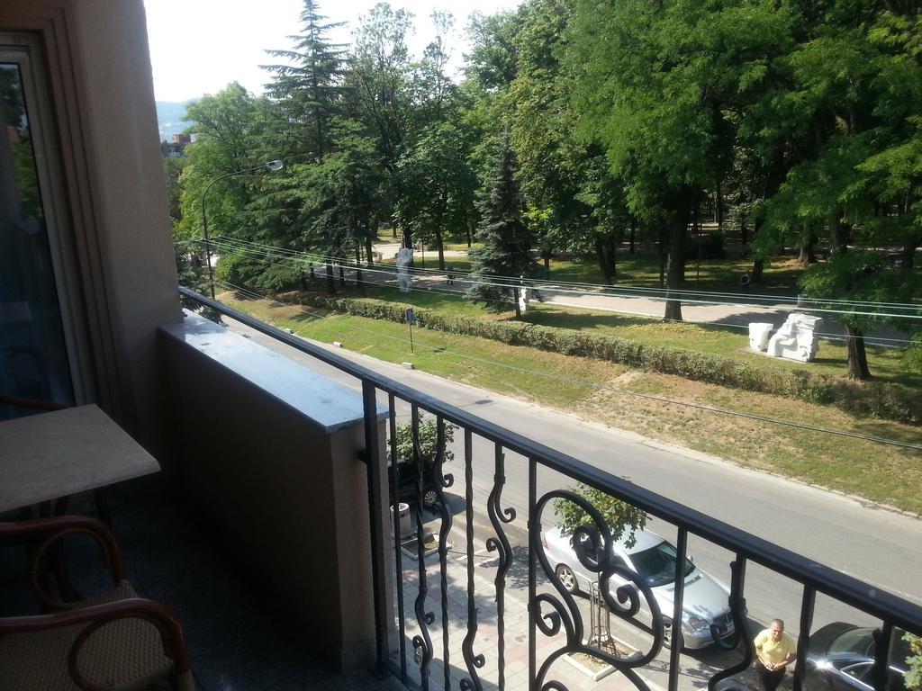 Park Srce Apartments Arandjelovac Rum bild